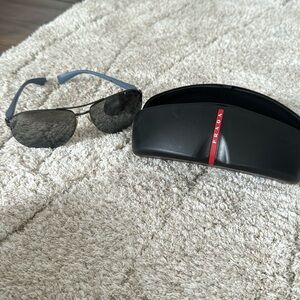 Men prada sunglasses